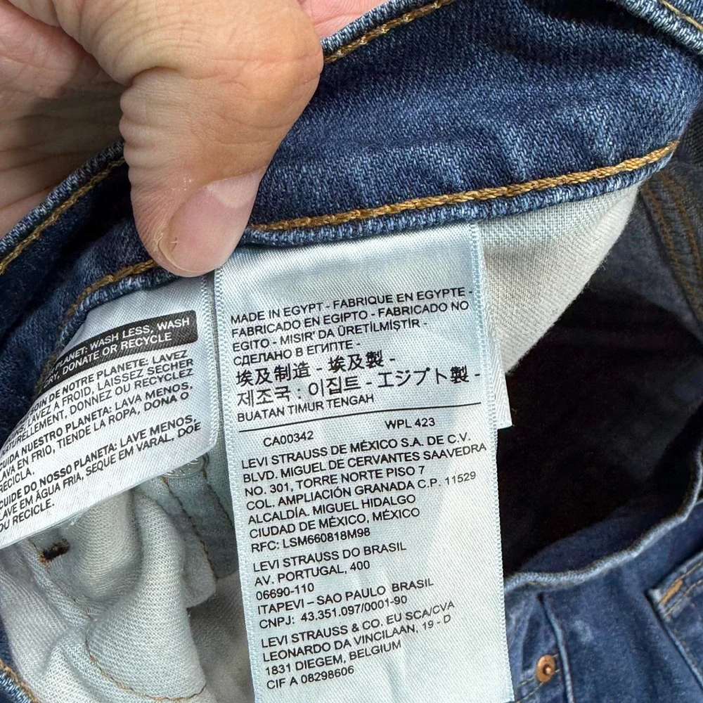 Levis levi 514